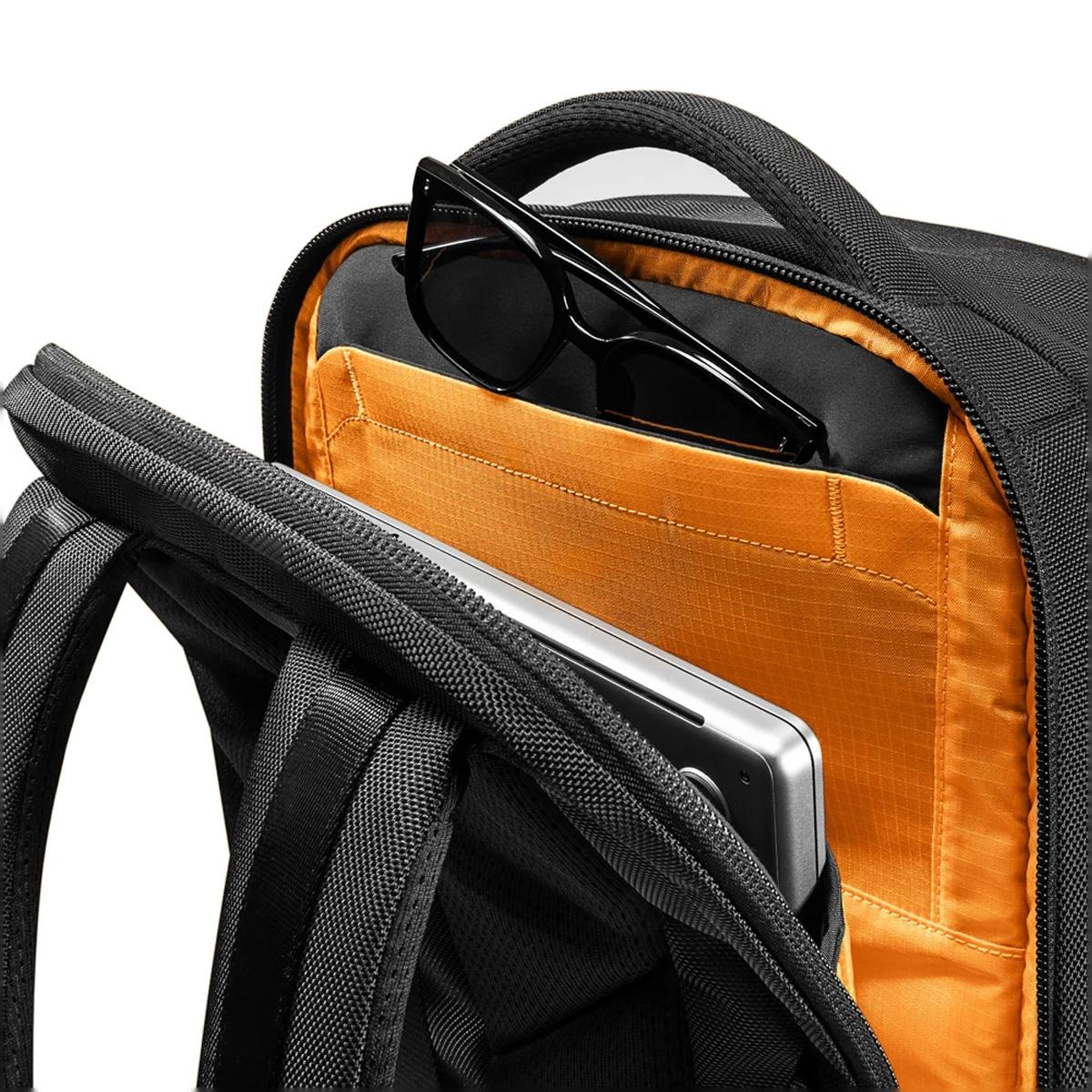 Mochila Tomtoc TechPack para Portátil até 16" 28 L - Preto Preto-6