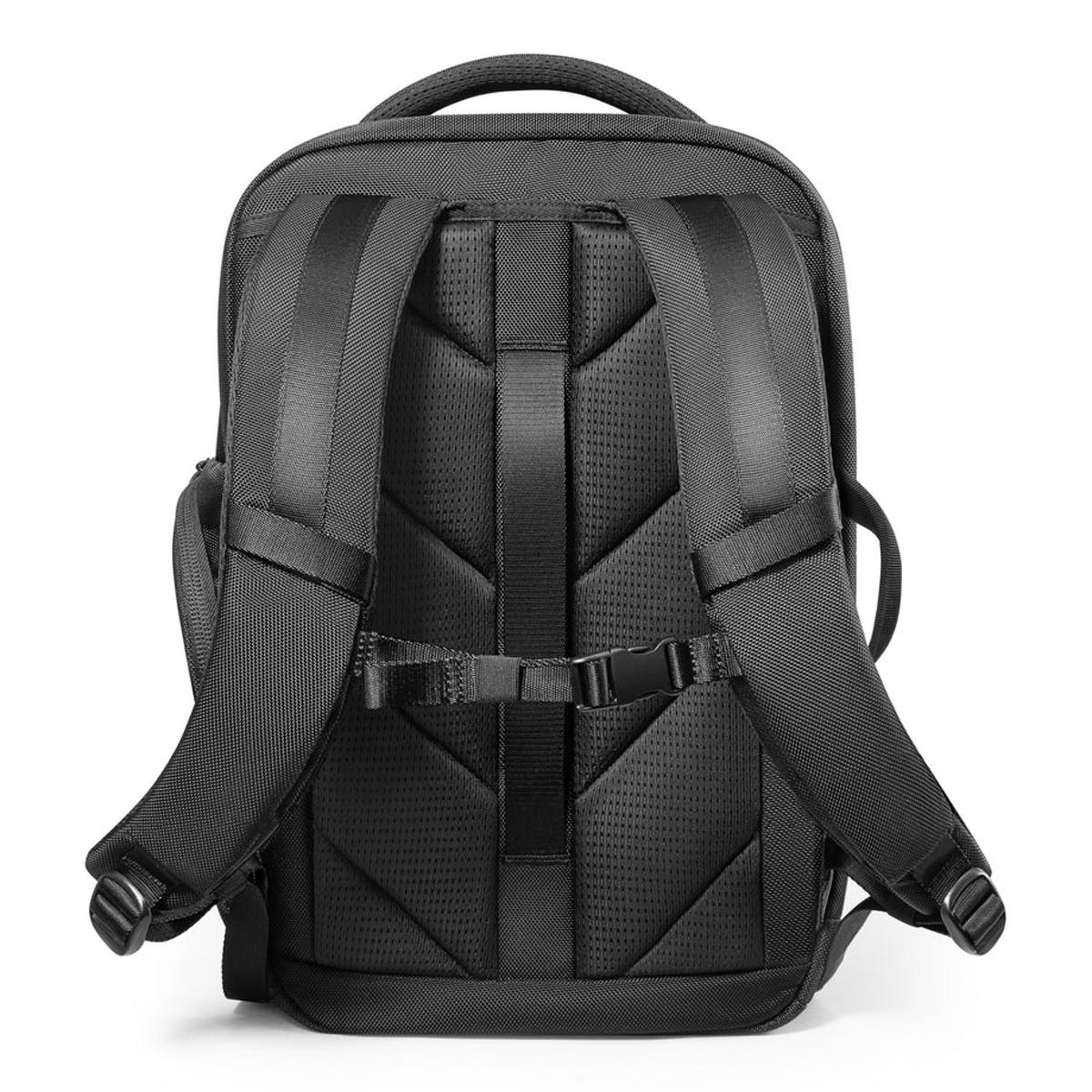 Mochila Tomtoc TechPack para Portátil até 16" 28 L - Preto Preto-7