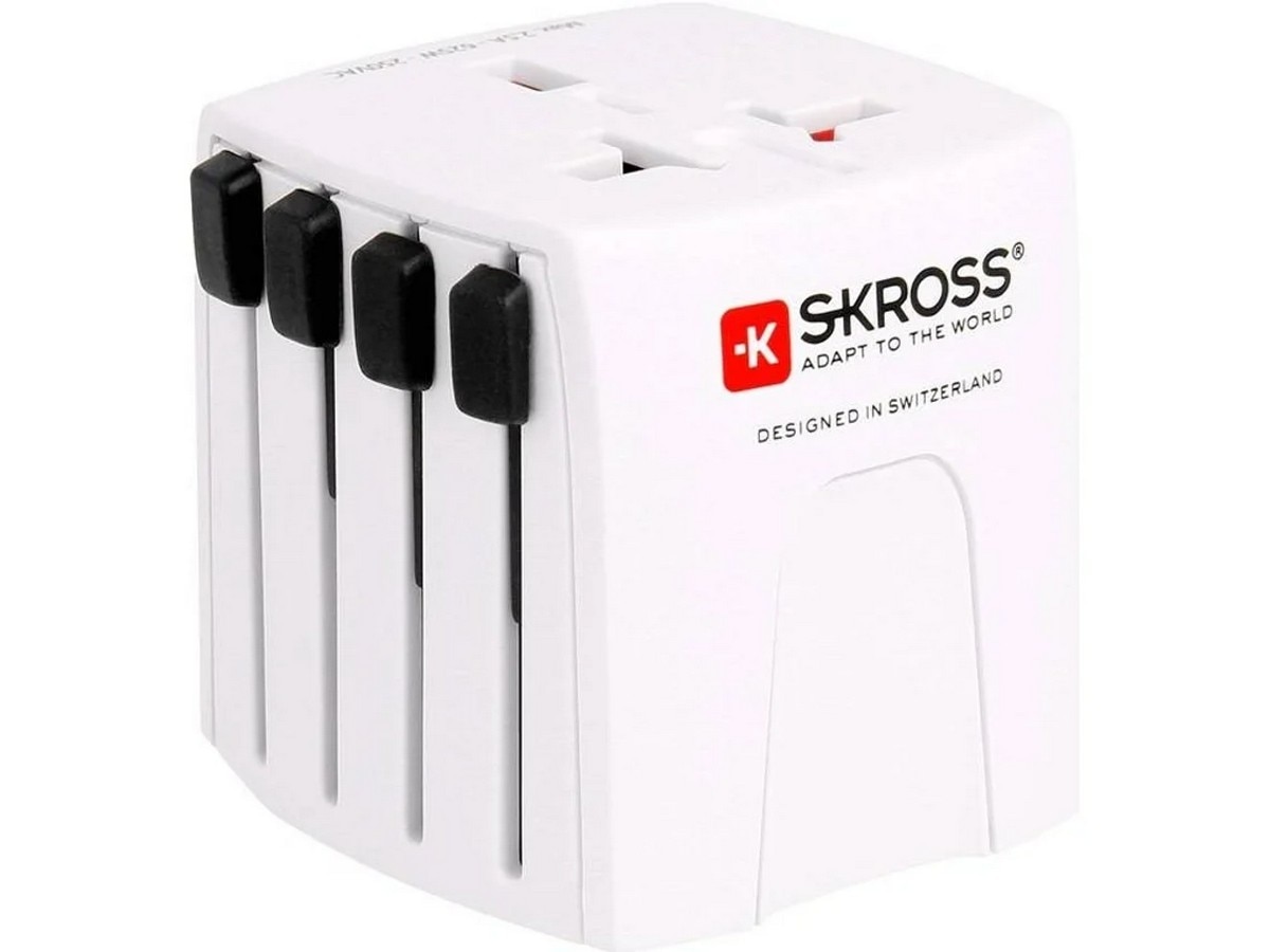 Adaptar Compacto de Viagem SKROSS Mundo Muv Micro 1
