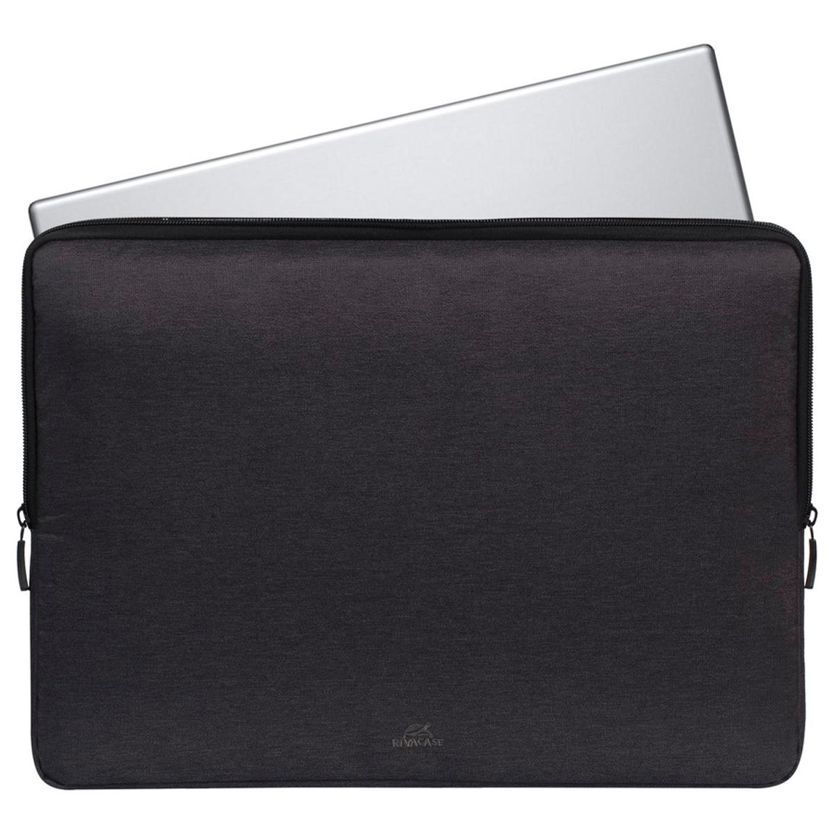 Capa Rivacase Suzuka-ECO 7705 para Portátil 15,6" - Preto Preto-4