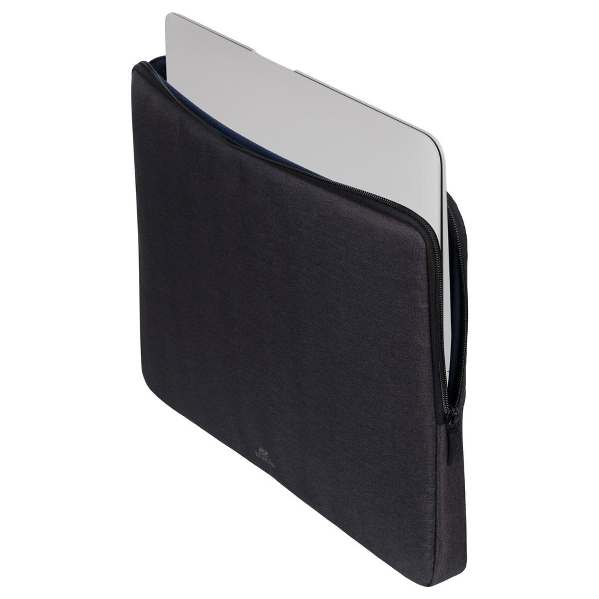 Capa Rivacase Suzuka-ECO 7705 para Portátil 15,6" - Preto Preto-6