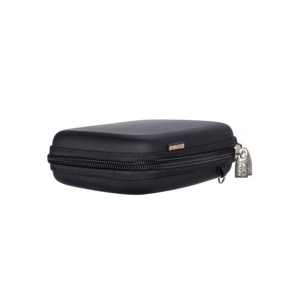 Capa Rivase para Disco Rígido Portátil ou GPS - Preto Preto-5