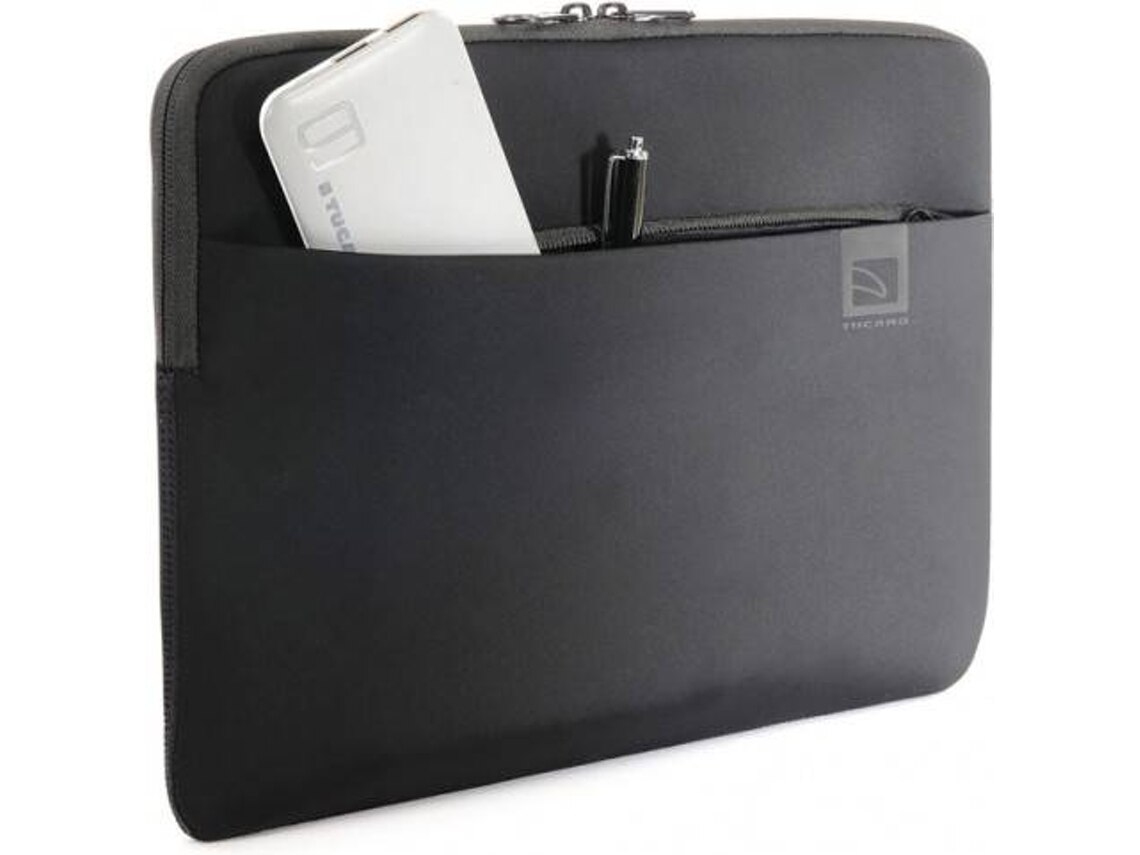 Bolsa Tucano SS Elements MacBook Pro 16" - Preto Preto-4