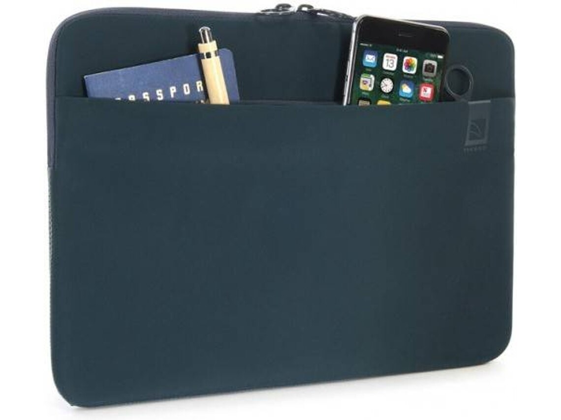 Bolsa Tucano SS Elements MacBook Pro 16" - Azul 3