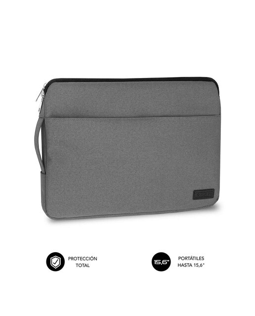 Imagem 0 de Capa para Portátil 15.6" - Cinzento