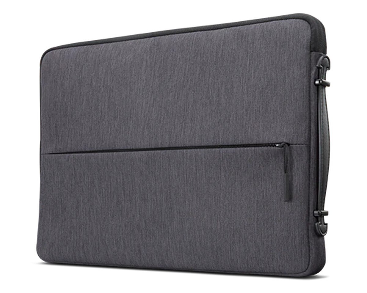 Bolsa Lenovo Urban para Portátil 14" Cinzento carvão-2
