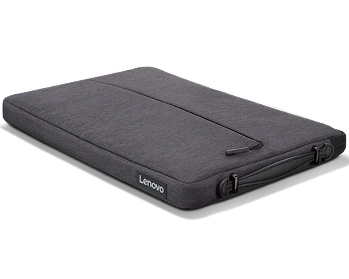 Bolsa Lenovo Urban para Portátil 14" Cinzento carvão-4