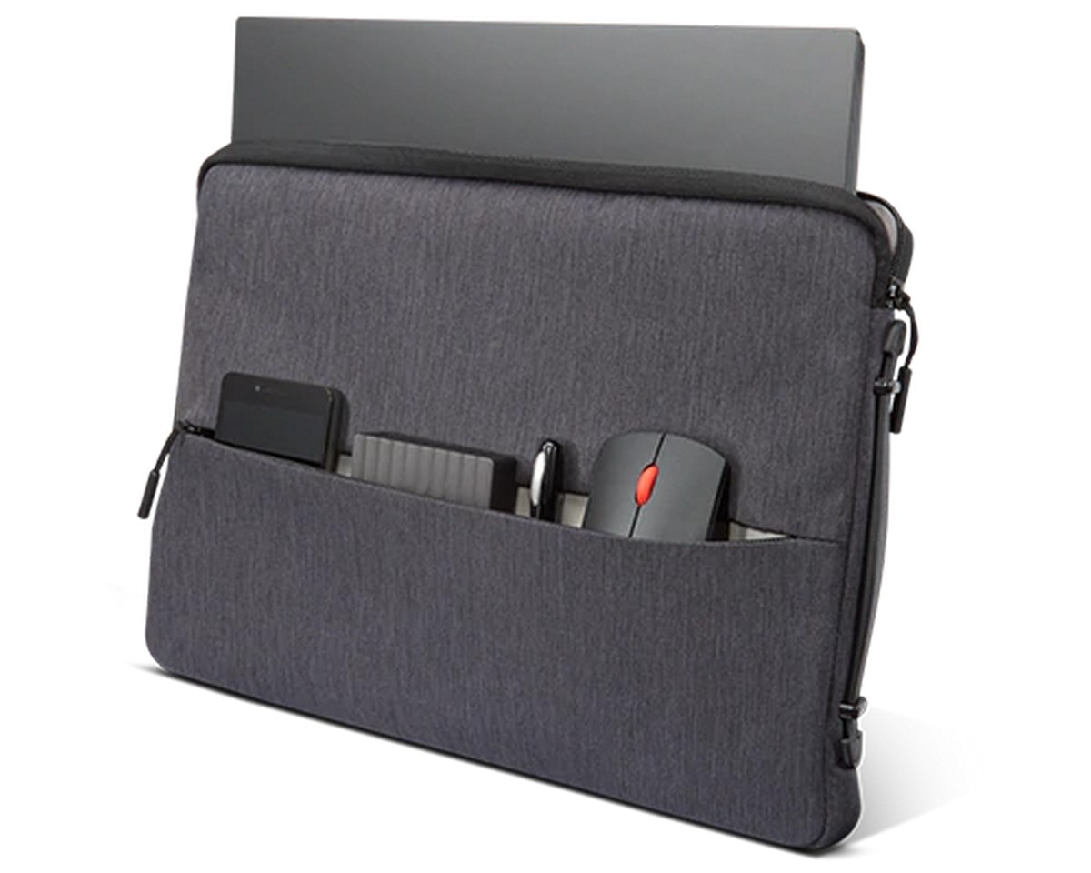 Bolsa Lenovo Urban para Portátil 15" Cinzento-escuro-3