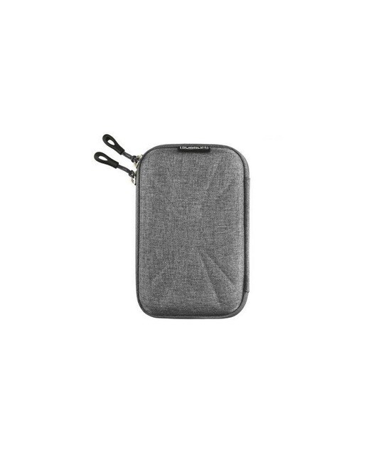 Estojo com Fecho para Disco Rígido Externo 2,5" - Cinzento 1