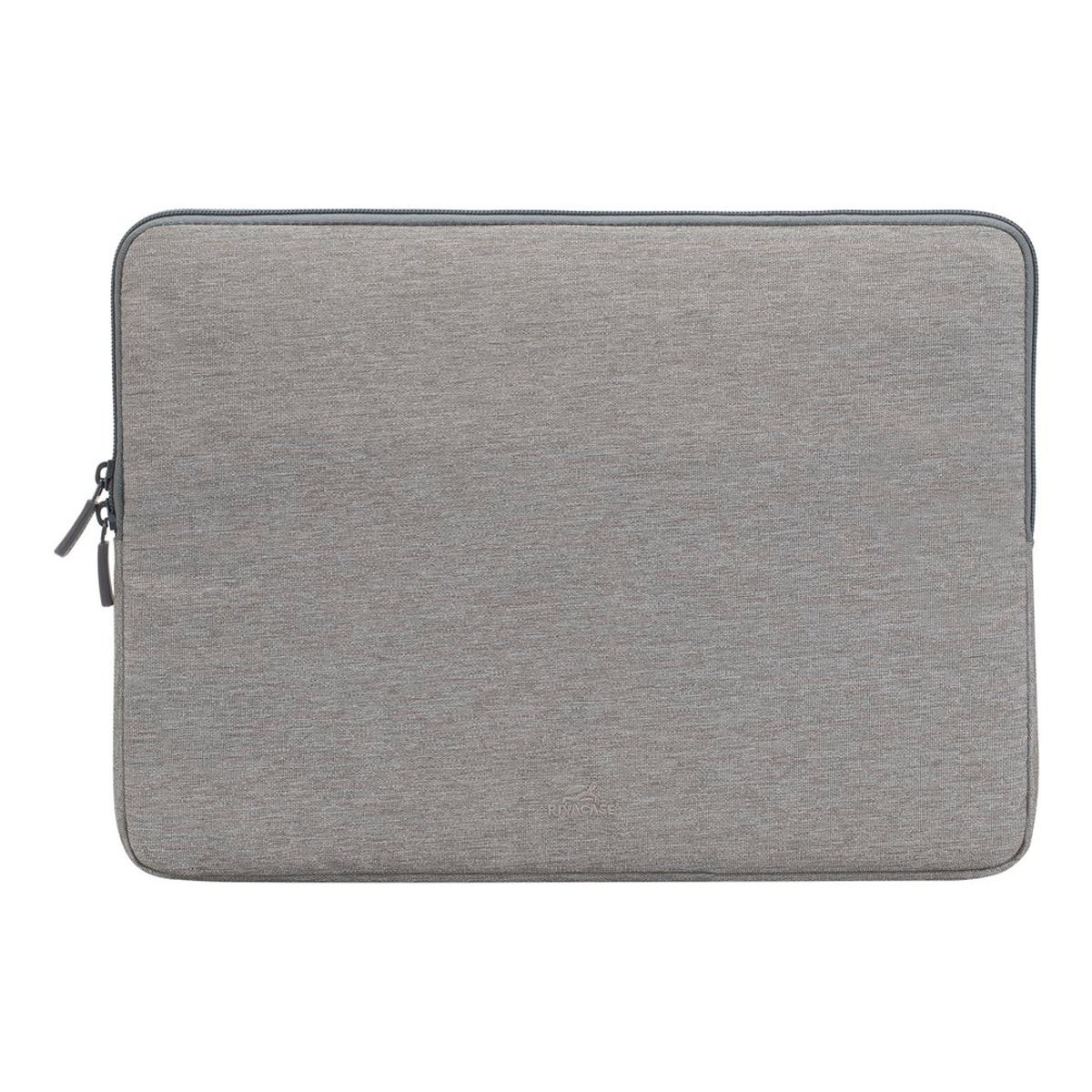 Capa Rivacase Suzuka-ECO 7705 para Portátil 15,6" - Cinzento Cinzento-2