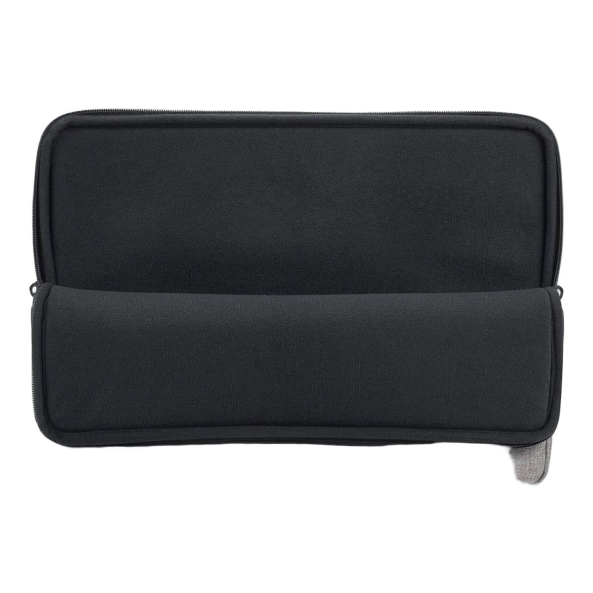 Capa Rivacase Suzuka-ECO 7705 para Portátil 15,6" - Cinzento Cinzento-4