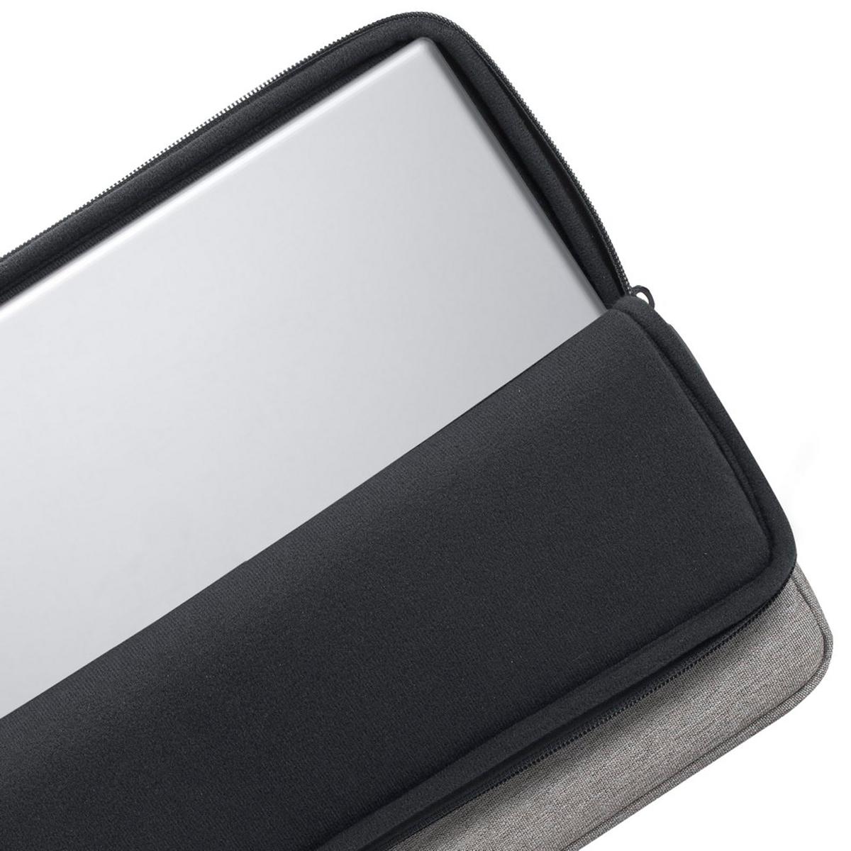 Capa Rivacase Suzuka-ECO 7705 para Portátil 15,6" - Cinzento Cinzento-6