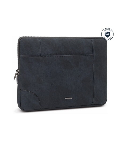 Bolsa para Portátil Rivacase até 14" - Preto Preto-1