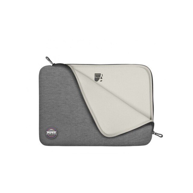 Bolsa Port Designs Torino II 13"/14" - Cinzento 3