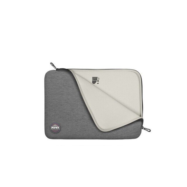 Bolsa Port Designs Torino II 15,6" - Cinzento 3