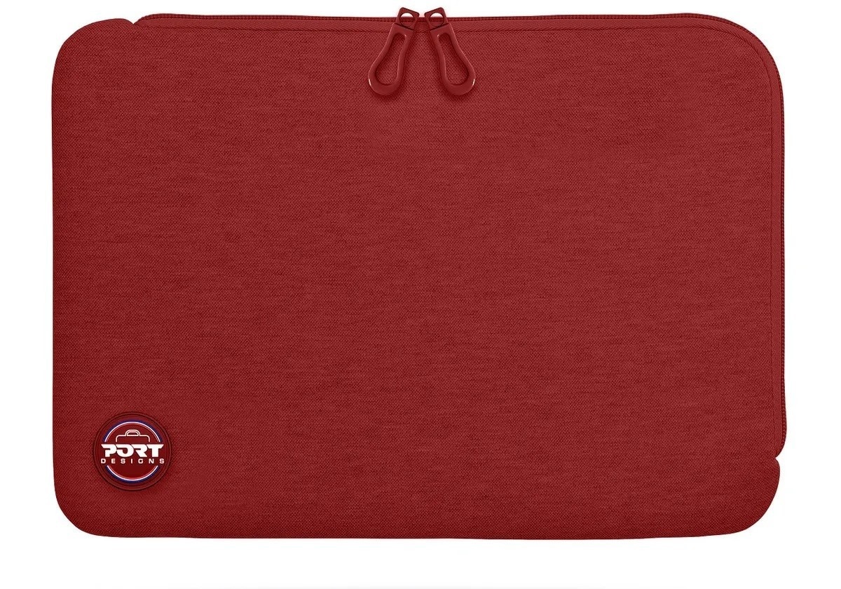 Bolsa Port Designs Torino II 13.3"/14" - Vermelho 1