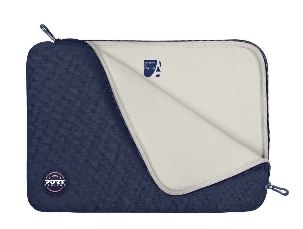 Bolsa Port Designs Torino II 13"/14"- Azul 2
