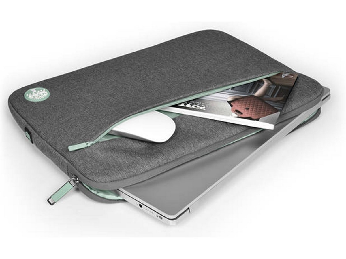 Bolsa Port Designs Yosemite Eco 14" - Cinzento 3