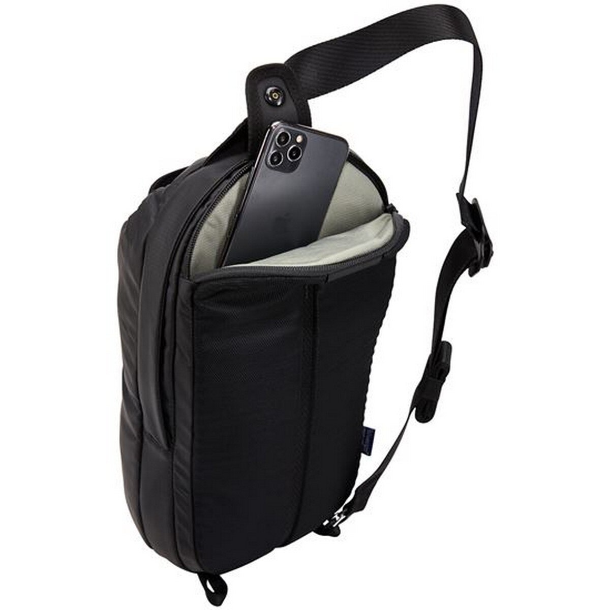 Bolsa de Ombro Thule Tact Sling 8L - Preto Preto-8