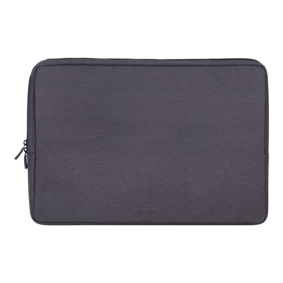 Capa Rivacase Suzuka-ECO 7707 para Portátil 17,3" - Preto Preto-2