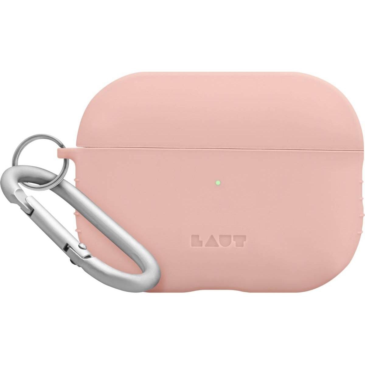Capa POD em Silicone para AirPods Pro 2 - Rosa 2