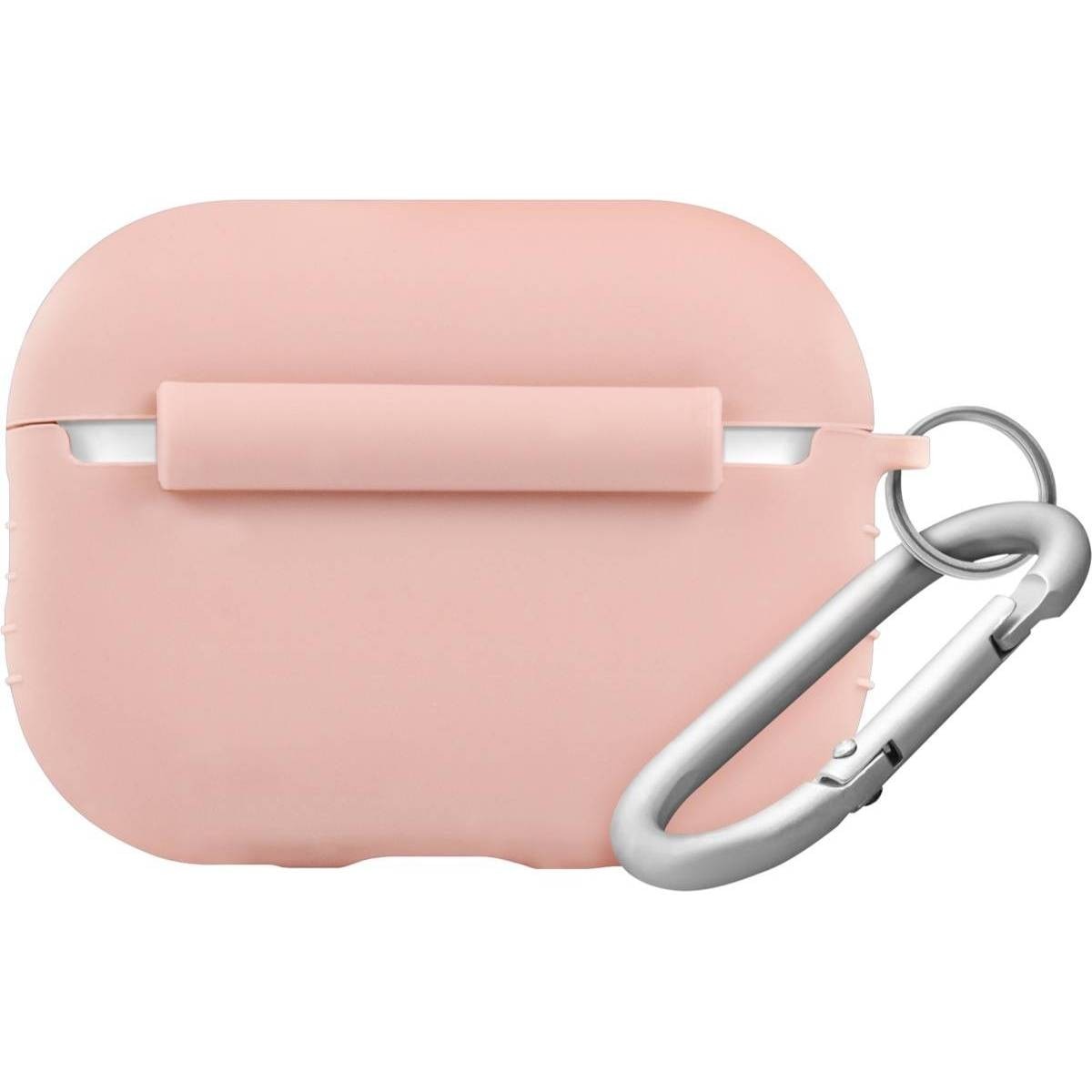 Capa POD em Silicone para AirPods Pro 2 - Rosa 3