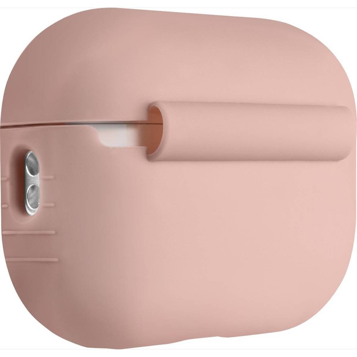 Capa POD em Silicone para AirPods Pro 2 - Rosa 4