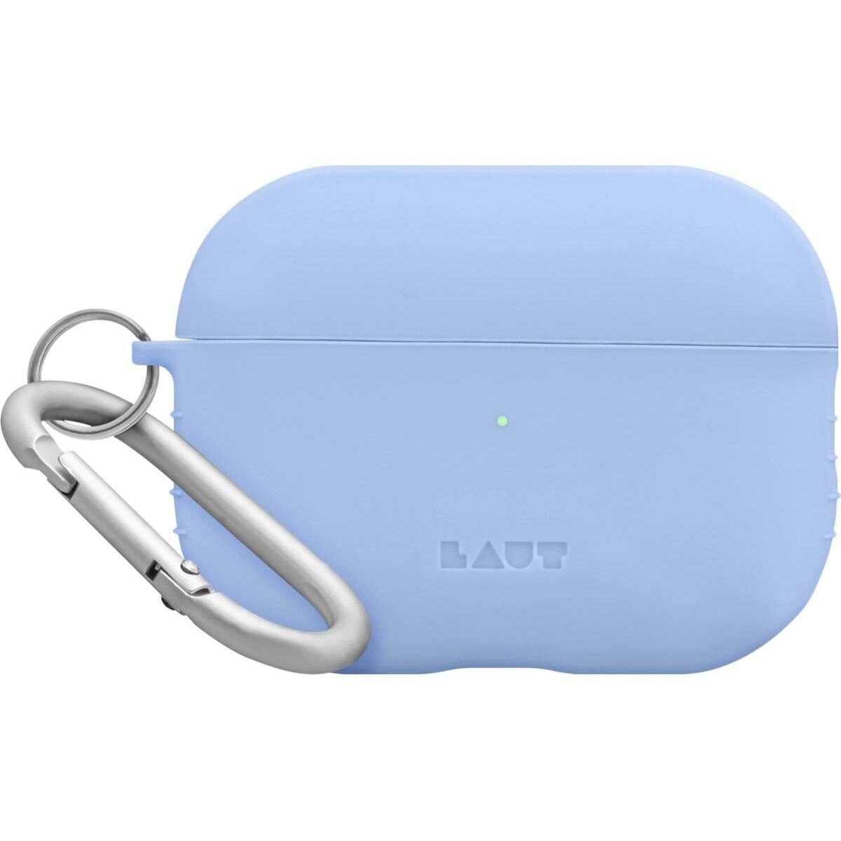 Capa POD em Silicone para AirPods Pro 2 - Azul 2