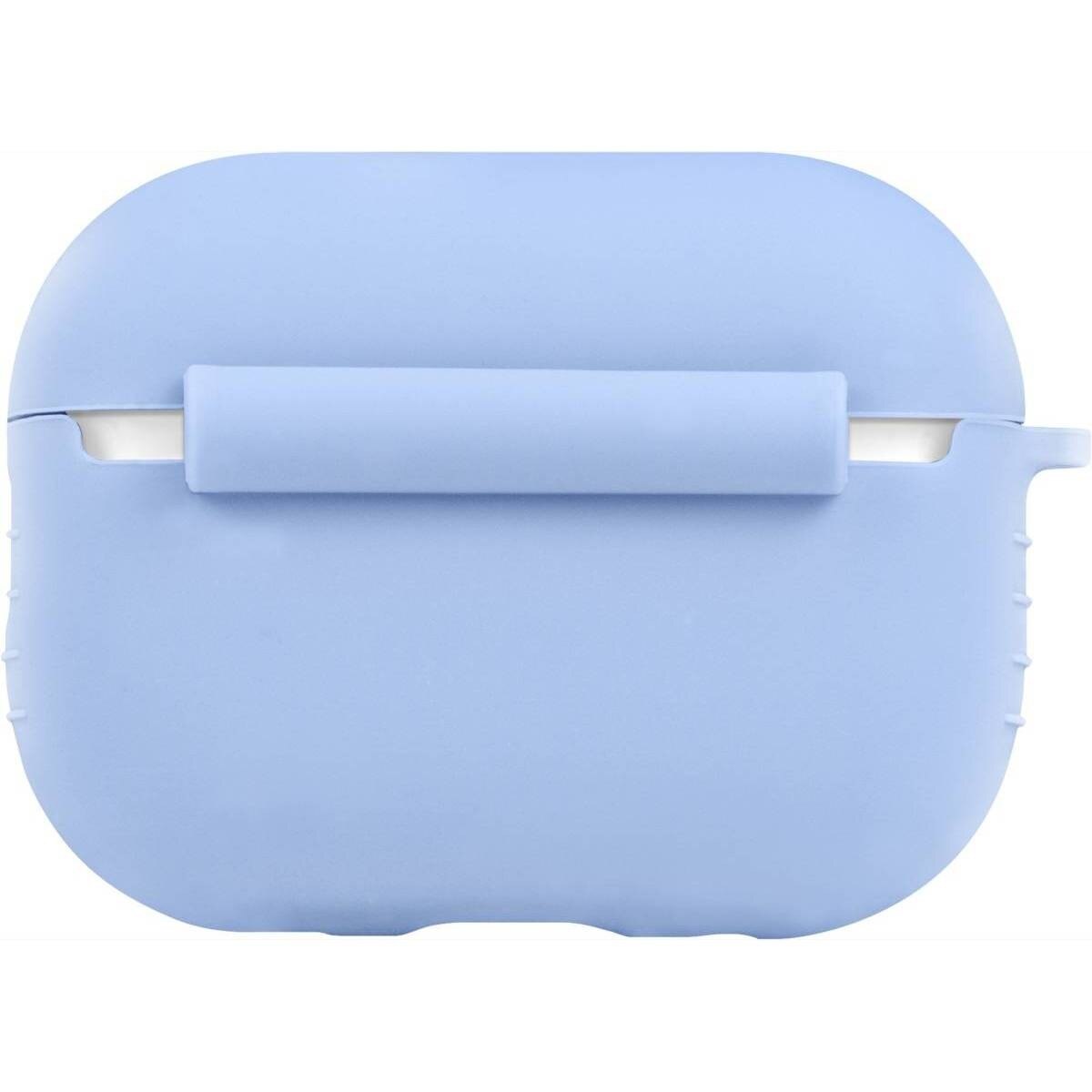 Capa POD em Silicone para AirPods Pro 2 - Azul 3