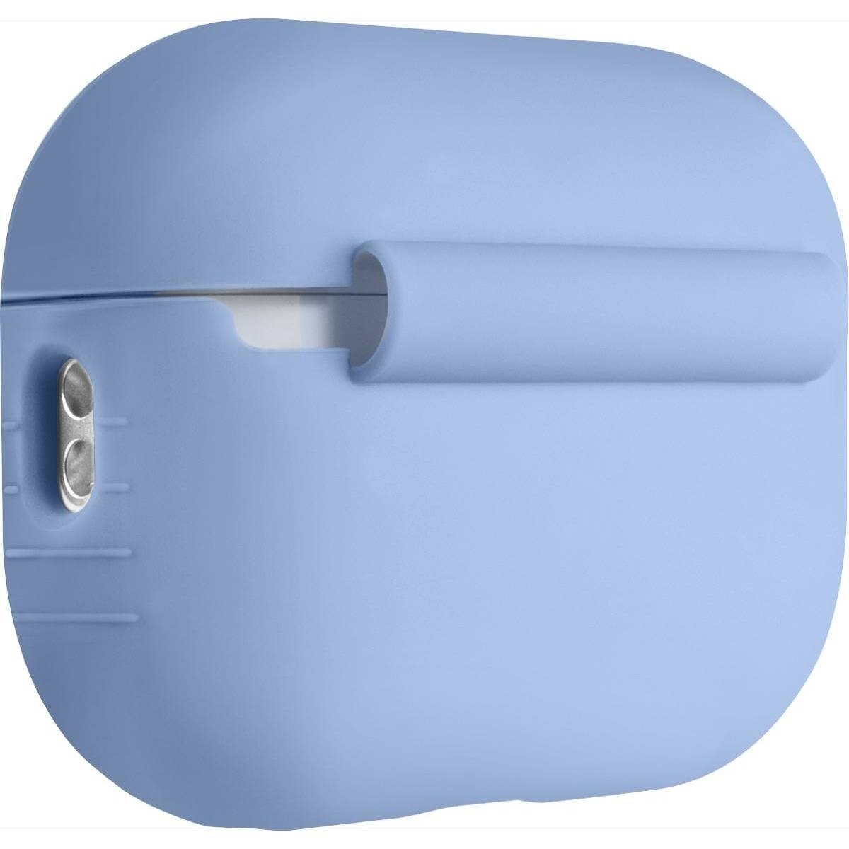 Capa POD em Silicone para AirPods Pro 2 - Azul 4