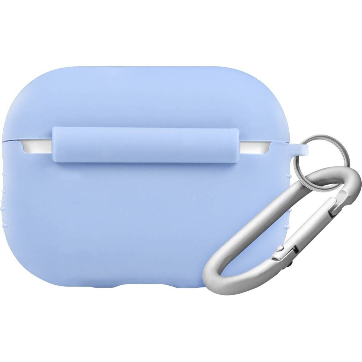 Capa POD em Silicone para AirPods Pro 2 - Azul 5