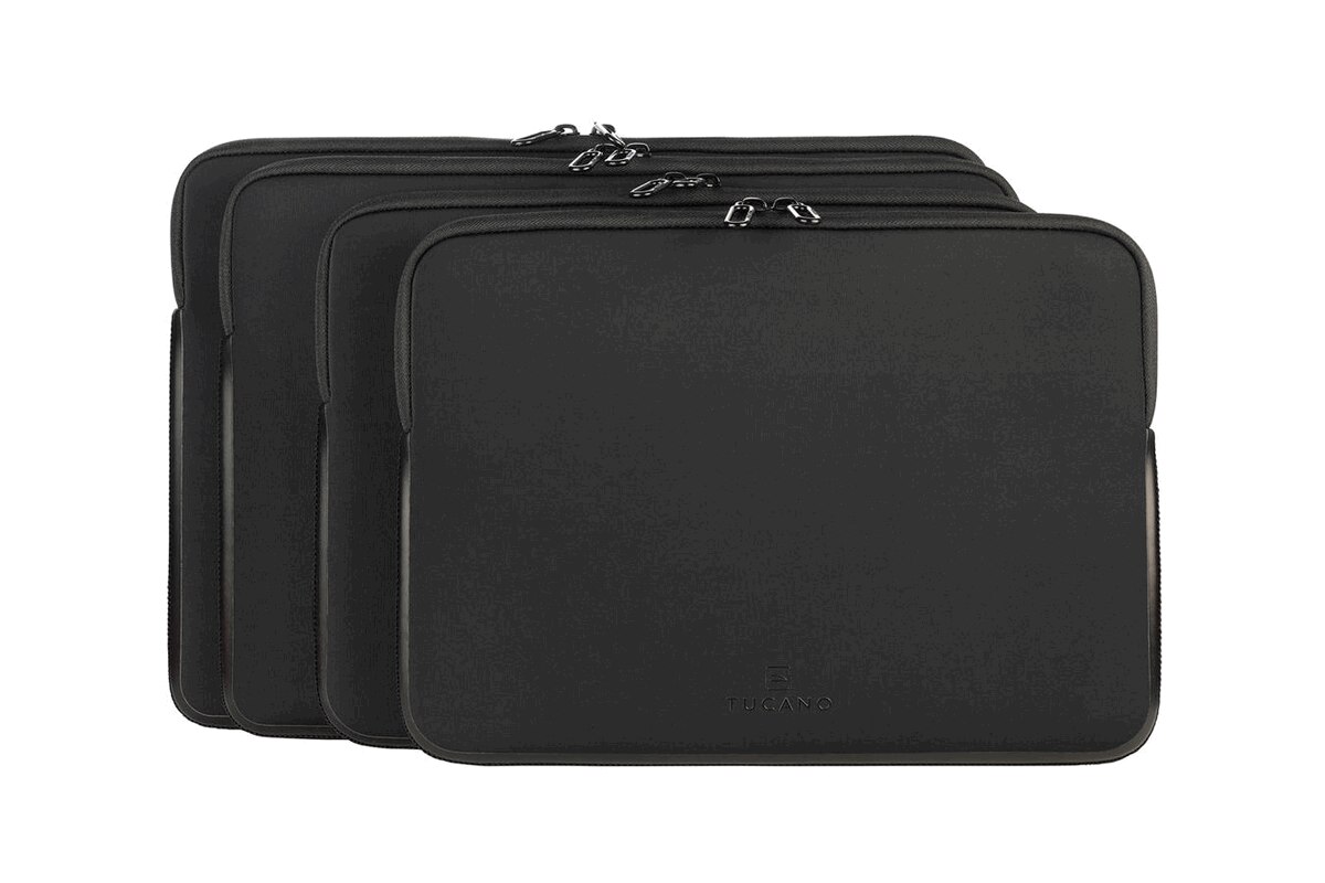 Bolsa Tucano SS Elements 13 - Preto 9