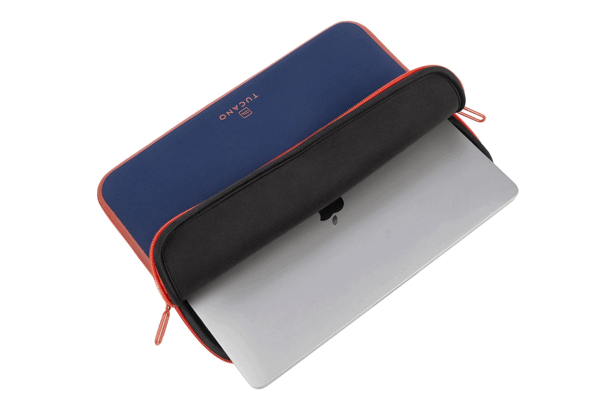 Bolsa Tucano SS Elements 13 - Azul 7