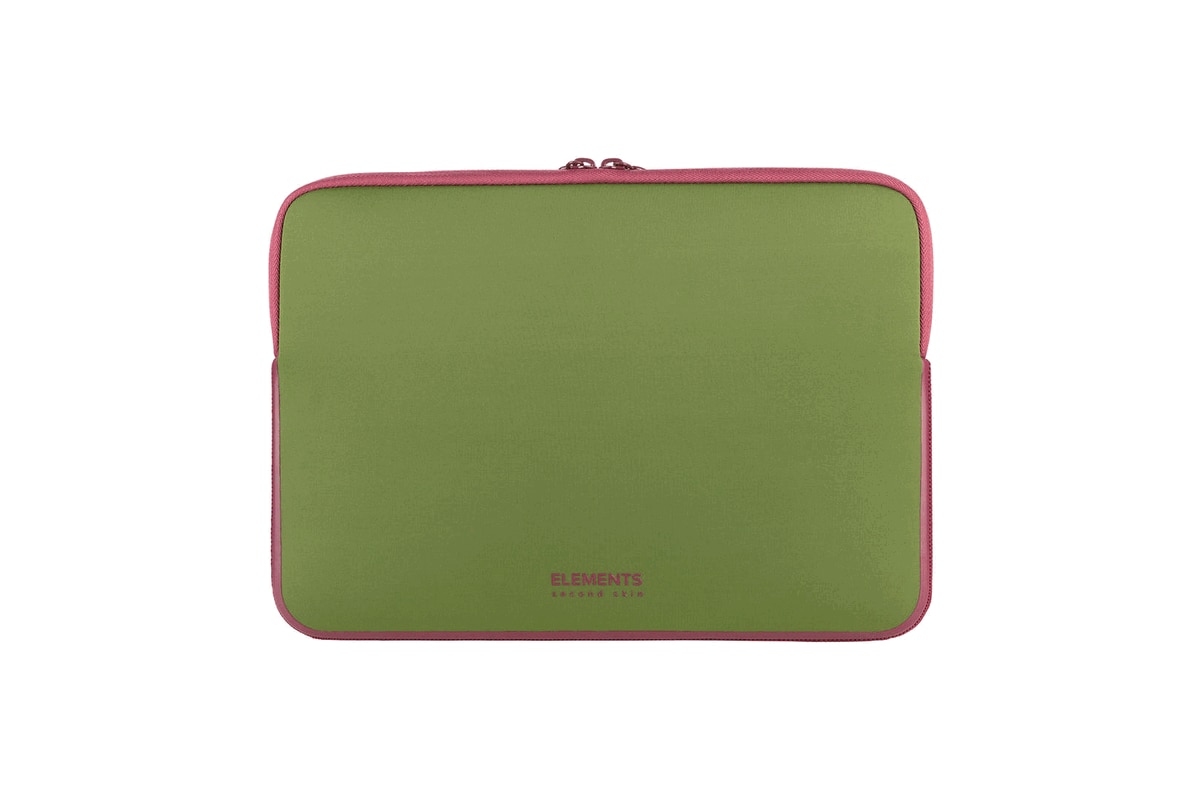 Bolsa Tucano SS Elements 13 - Verde 3