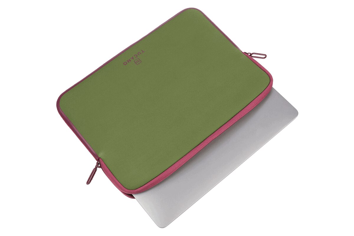 Bolsa Tucano SS Elements 13 - Verde 8