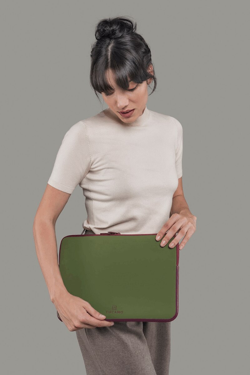 Bolsa Tucano SS Elements 13 - Verde 9
