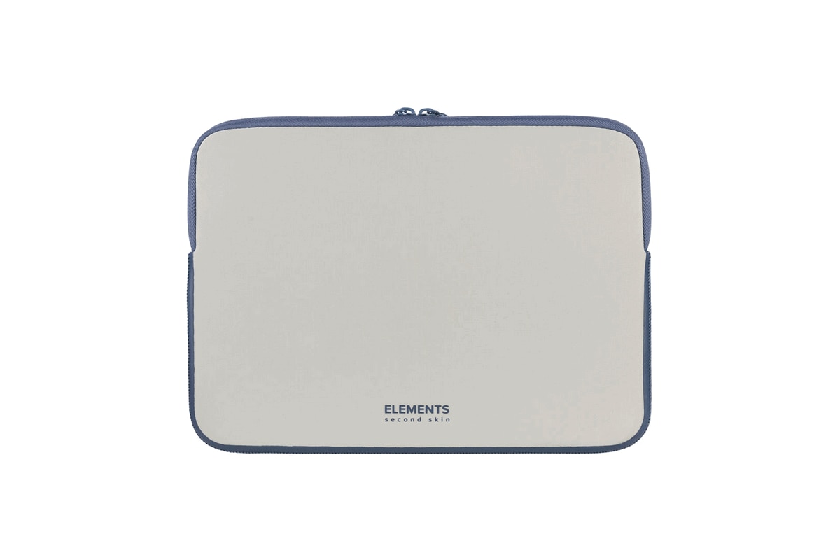 Sleeve Tucano SS Elements 15 - Cinzento 3