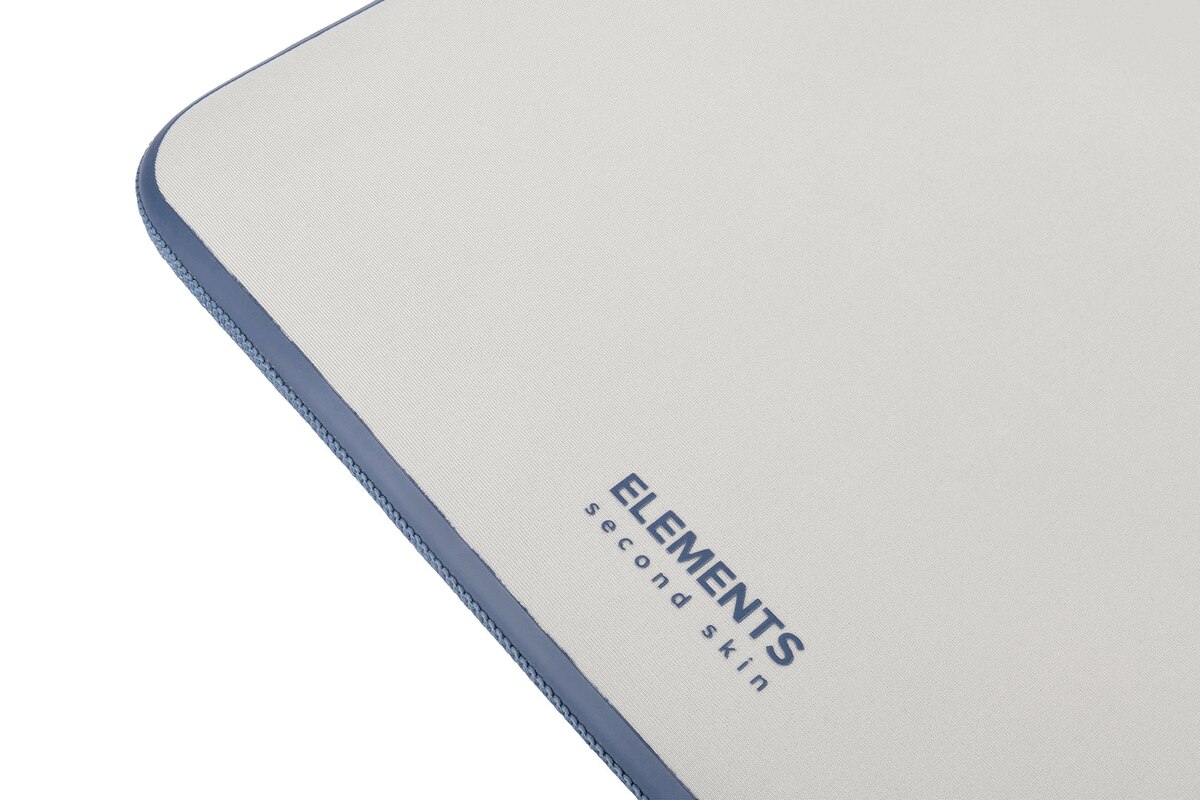 Sleeve Tucano SS Elements 15 - Cinzento 6
