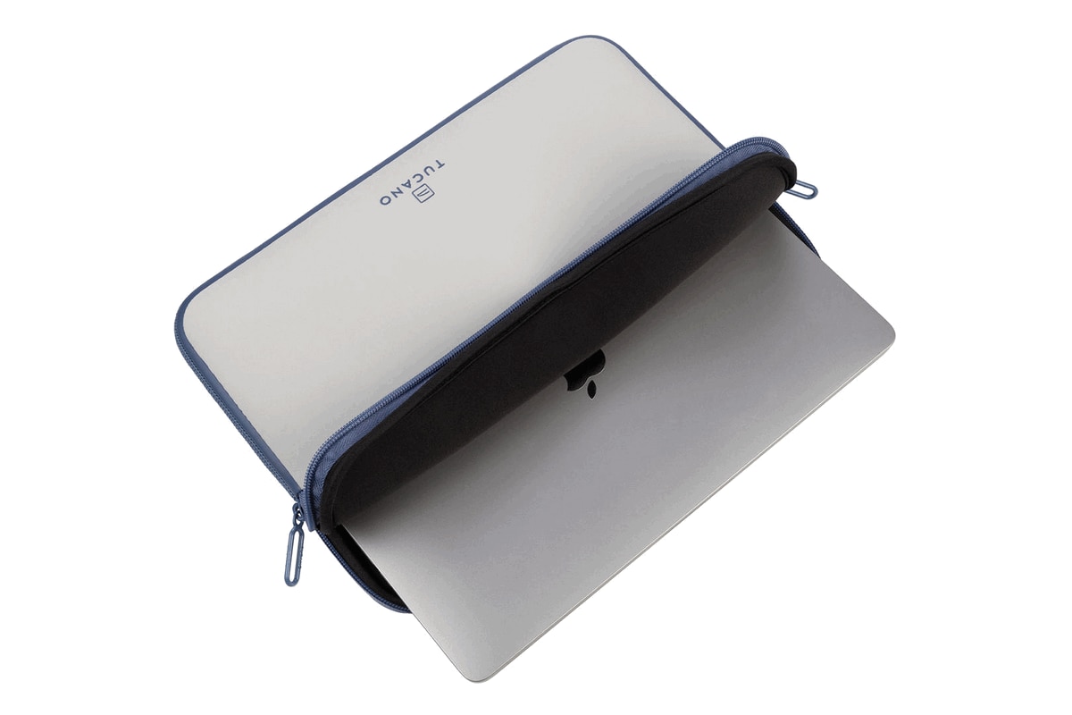 Sleeve Tucano SS Elements 15 - Cinzento 8