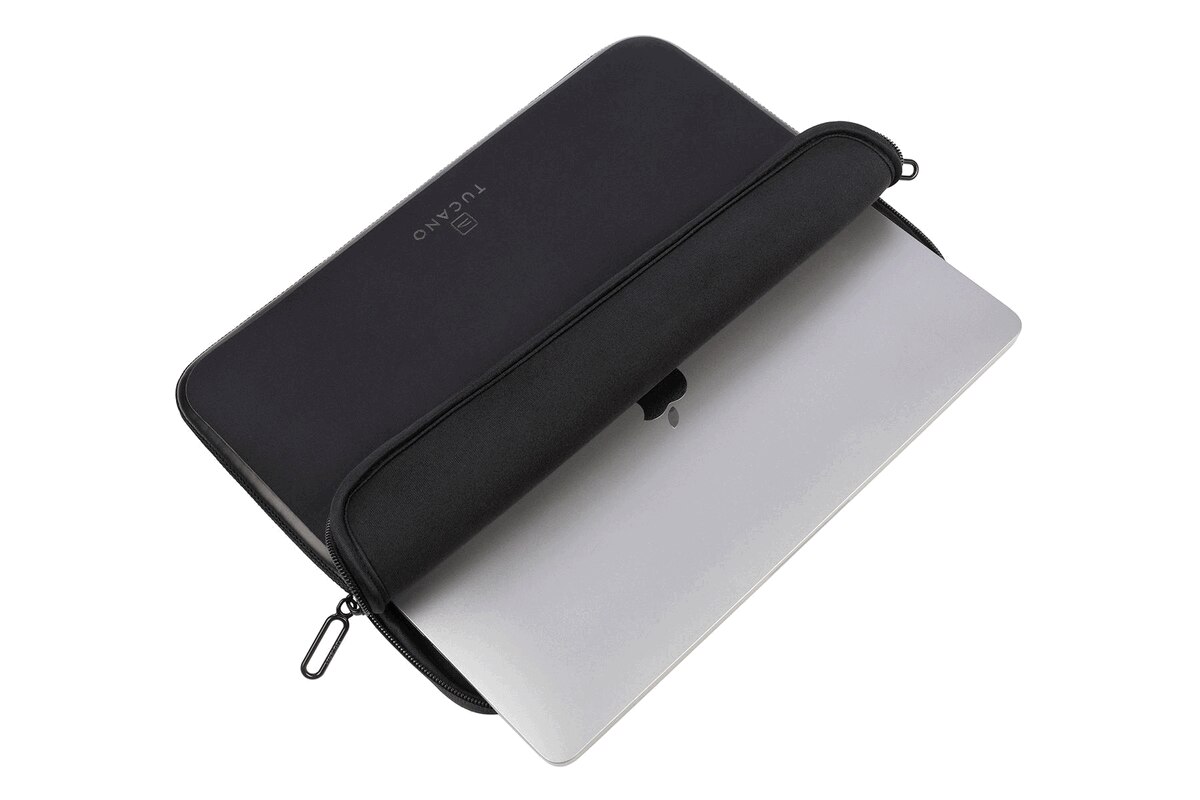 Sleeve Tucano SS Elements 16 - Preto 8
