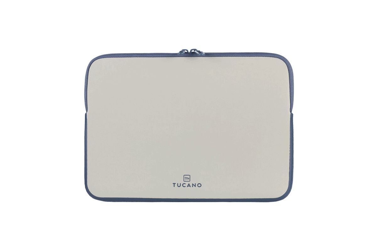 Sleeve Tucano SS Elements 16 - Cinzento 1
