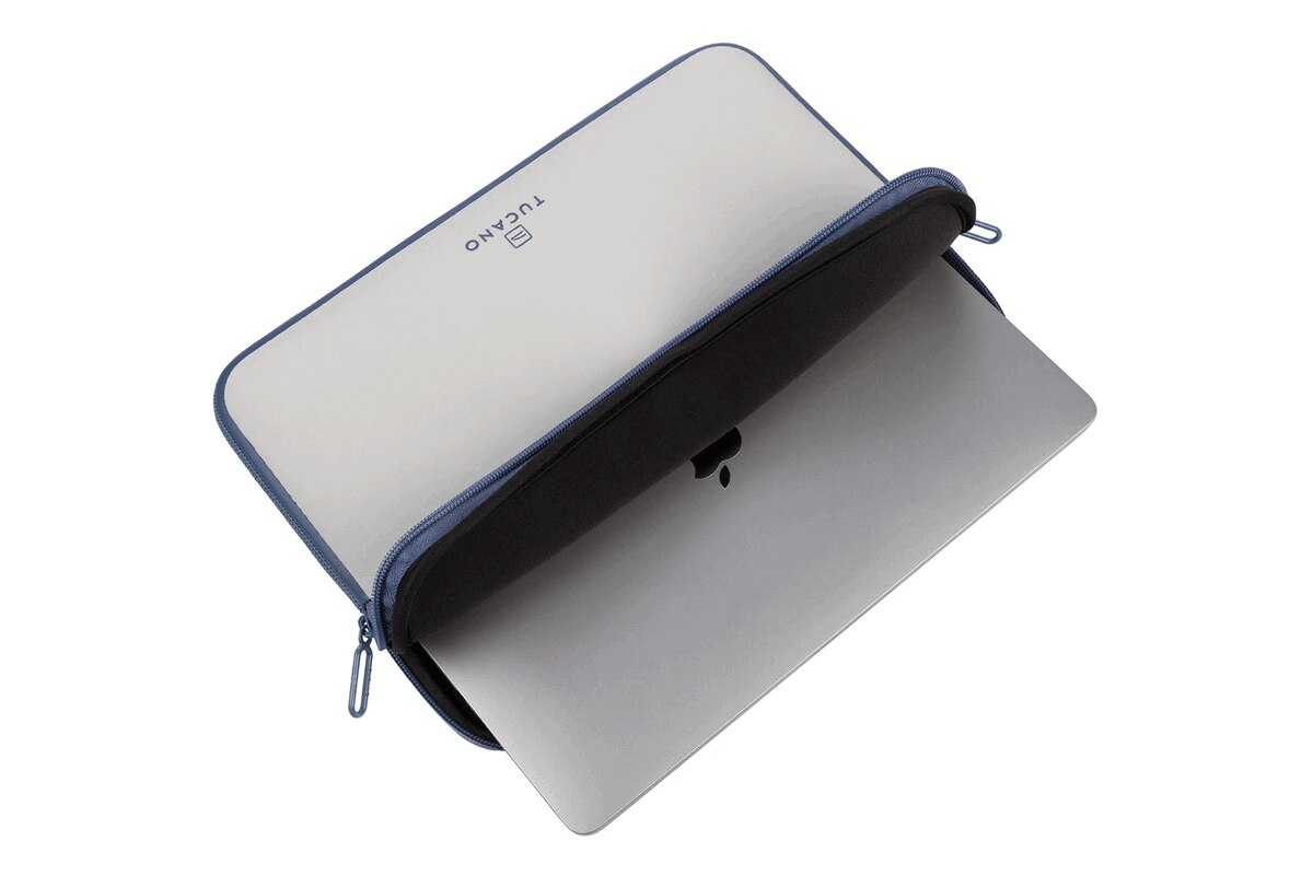 Sleeve Tucano SS Elements 16 - Cinzento 9