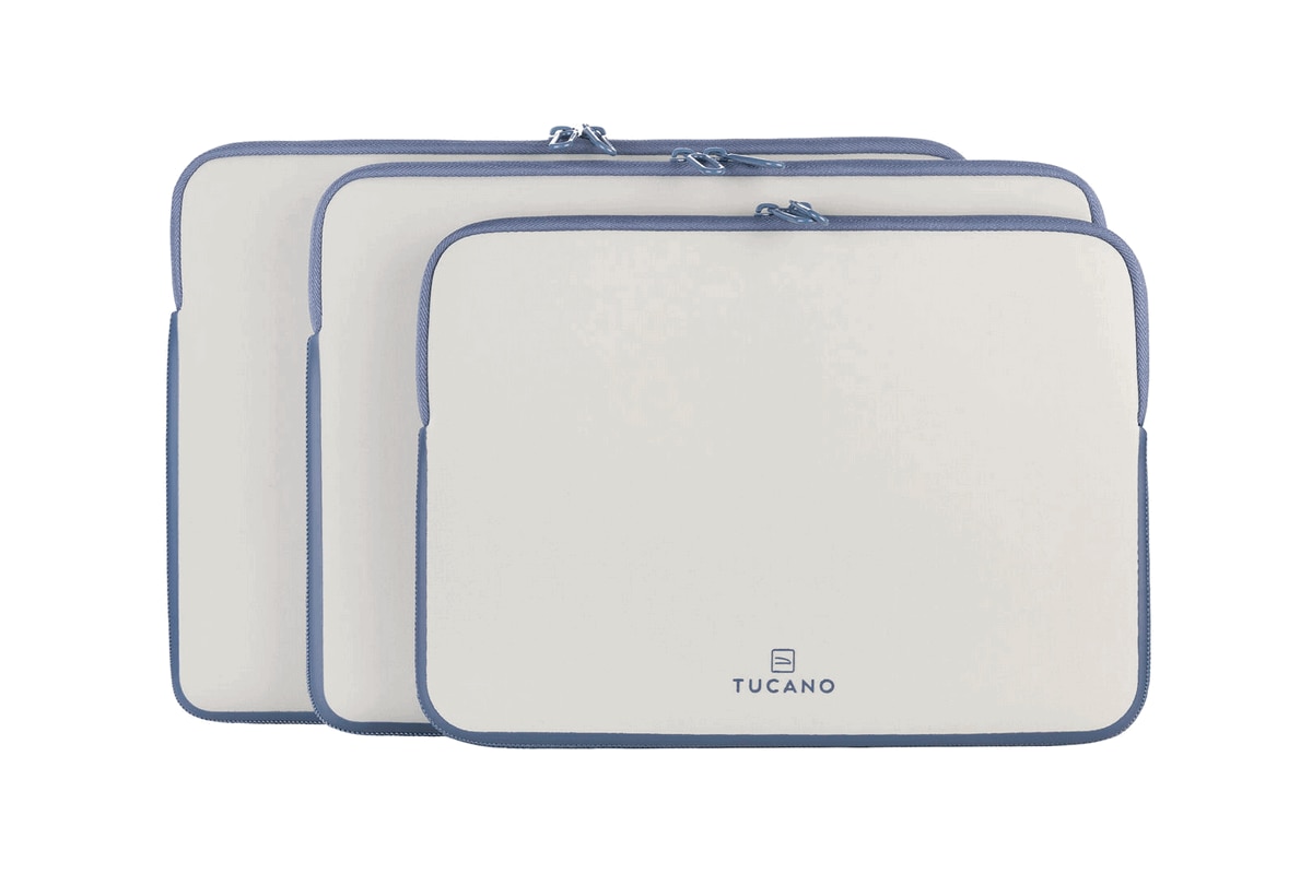 Sleeve Tucano SS Elements 16 - Cinzento 10
