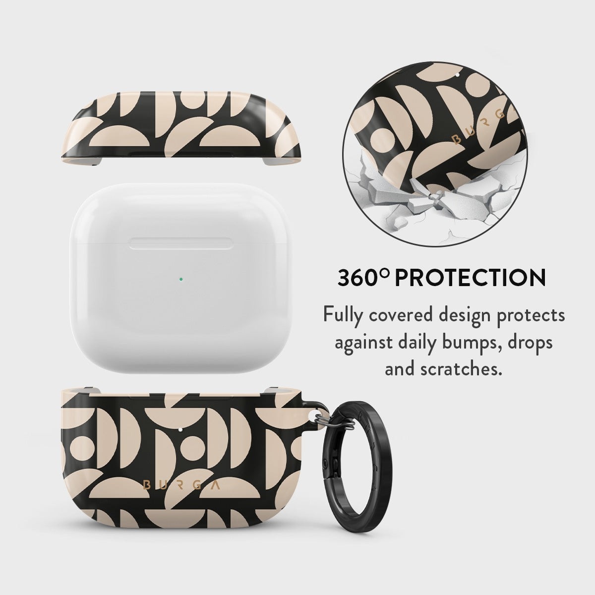 Capa Apple AirPods 3 -Moonlight 2