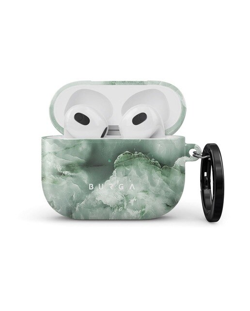 Imagem 0 de Capa Apple AirPods 3 - Pistachio