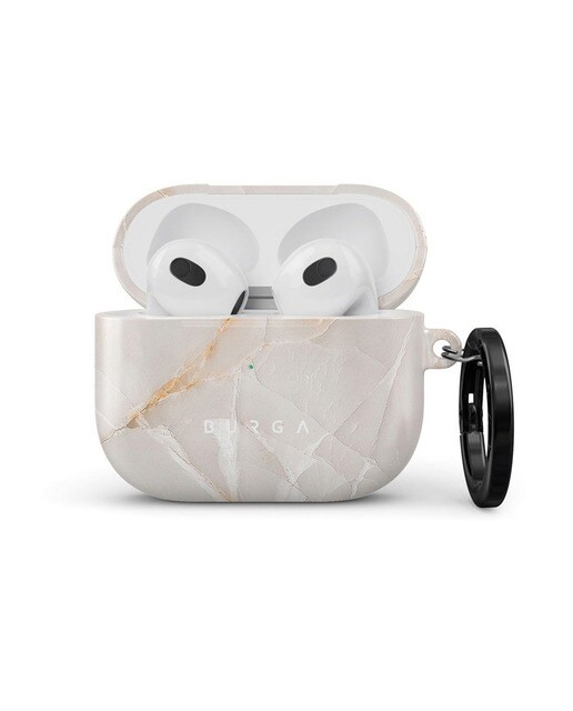 Imagem 0 de Capa Apple AirPods 3 - Vanilla Sand