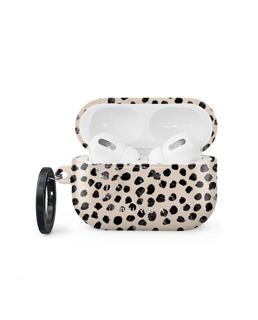 Imagem 0 de Capa Apple AirPods Pro 2 - Almond Latte