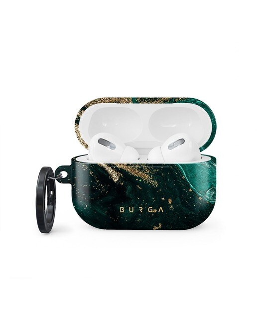 Imagem 0 de Capa Apple AirPods Pro 2 - Emerald