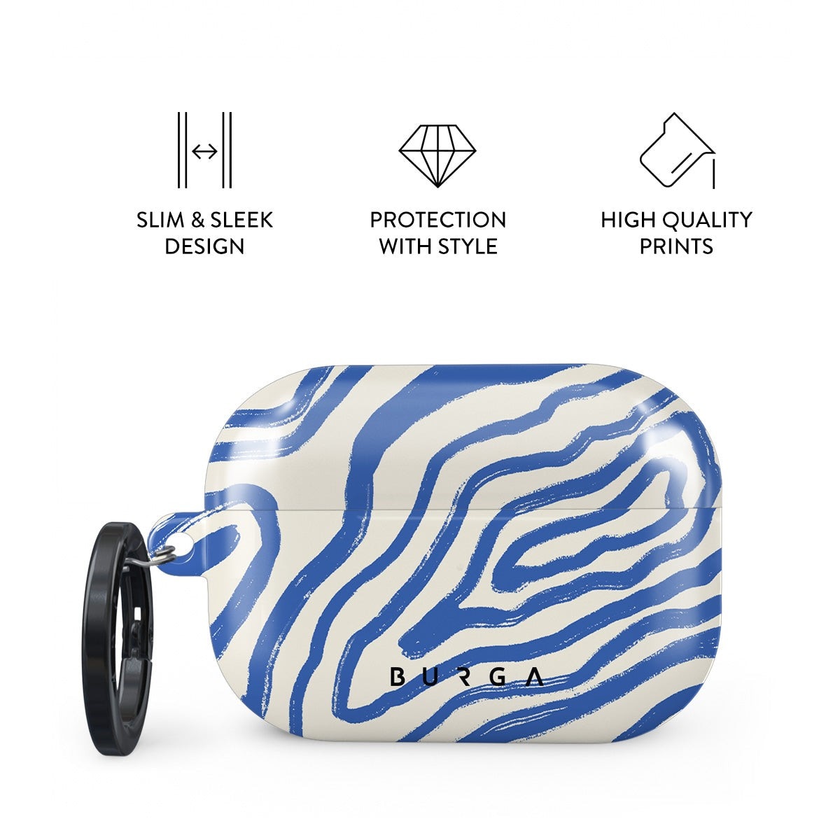 Capa Apple AirPods Pro 2 - Seven Seas 4