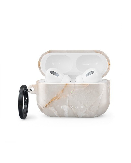 Imagem 0 de Capa Apple AirPods Pro 2 - Vanilla Sand